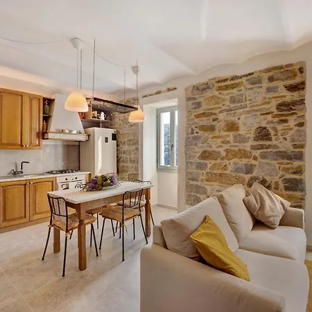 Le Due Macine Feriehus Camporosso (Liguria)